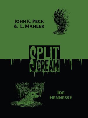 cover image of Split Scream Volume Seven